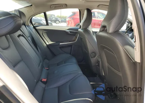 2013 Volvo S60 T5 из США, поврежденный, VIN YV1612FH8D2199562